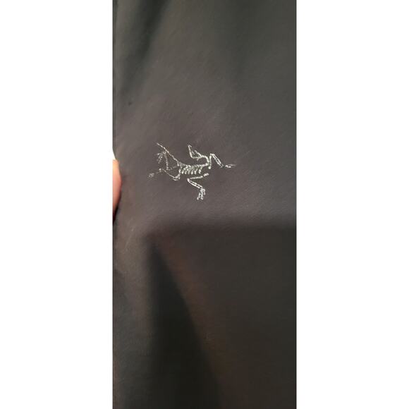 Arc’teryx Women’s Edin Pants Trim Fit Size 4 Black - Picture 2 of 8